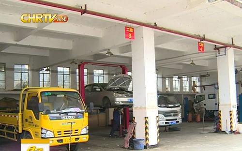 我與安全零距離 加強(qiáng)機(jī)動(dòng)車維修行業(yè)監(jiān)管，筑牢生產(chǎn)安全防線
