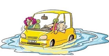 車輛涉水前關(guān)鍵防護(hù)措施與新車保養(yǎng)維護(hù)常識(shí)